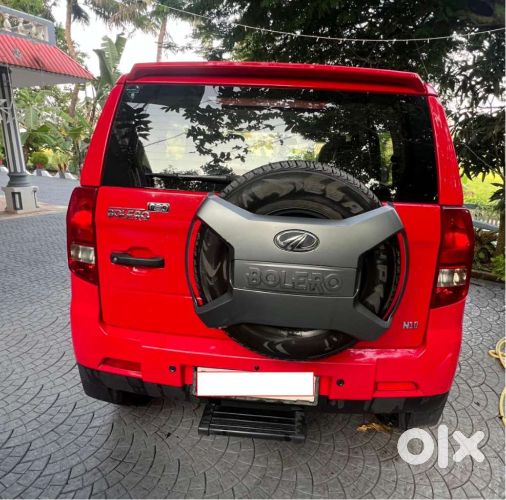 Mahindra Bolero Neo 2022 N10 (o) Diesel Well Maintained