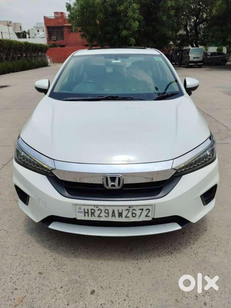 Honda City Zx Cvt, 2020, Petrol