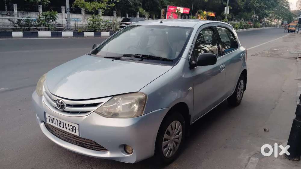 Toyota Etios Liva 2012 Petrol Good Condition Power Steering Power Wind
