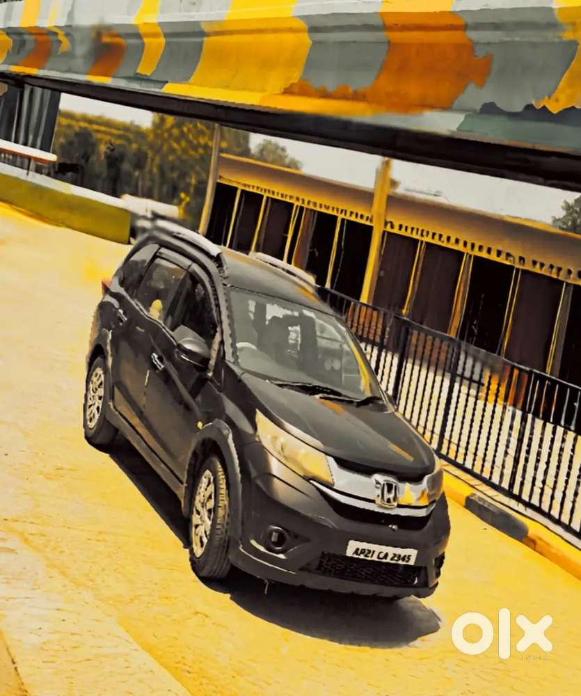 Honda Br-v Diesel 2017 Style