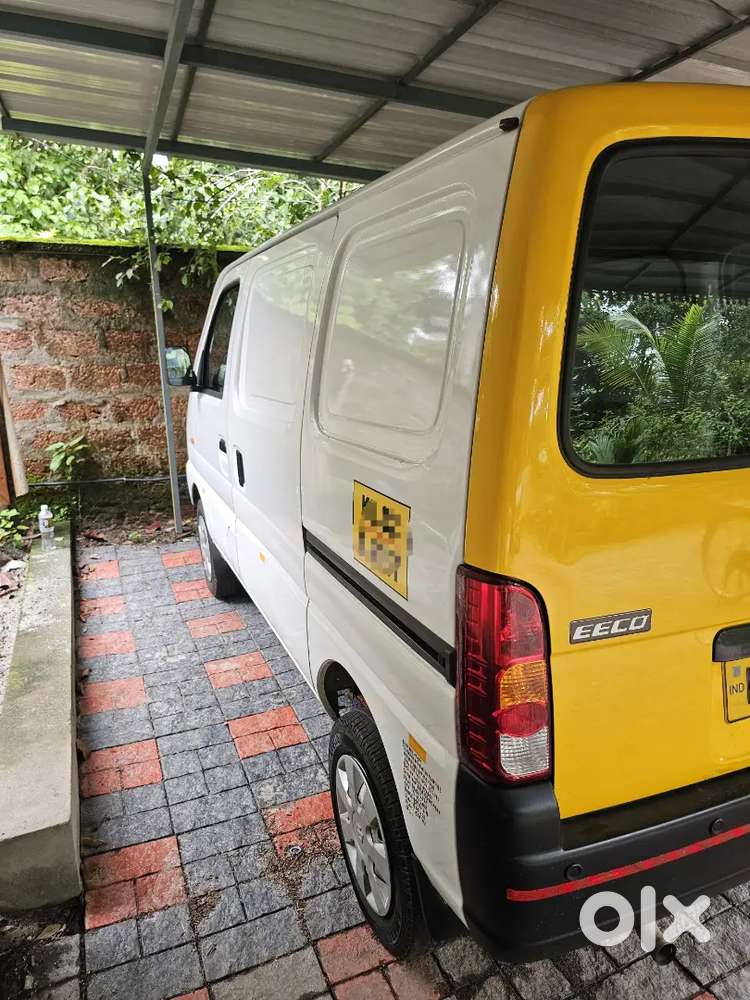 Maruti Suzuki Eeco 2022 Cargo Non Ac Showroom Condition