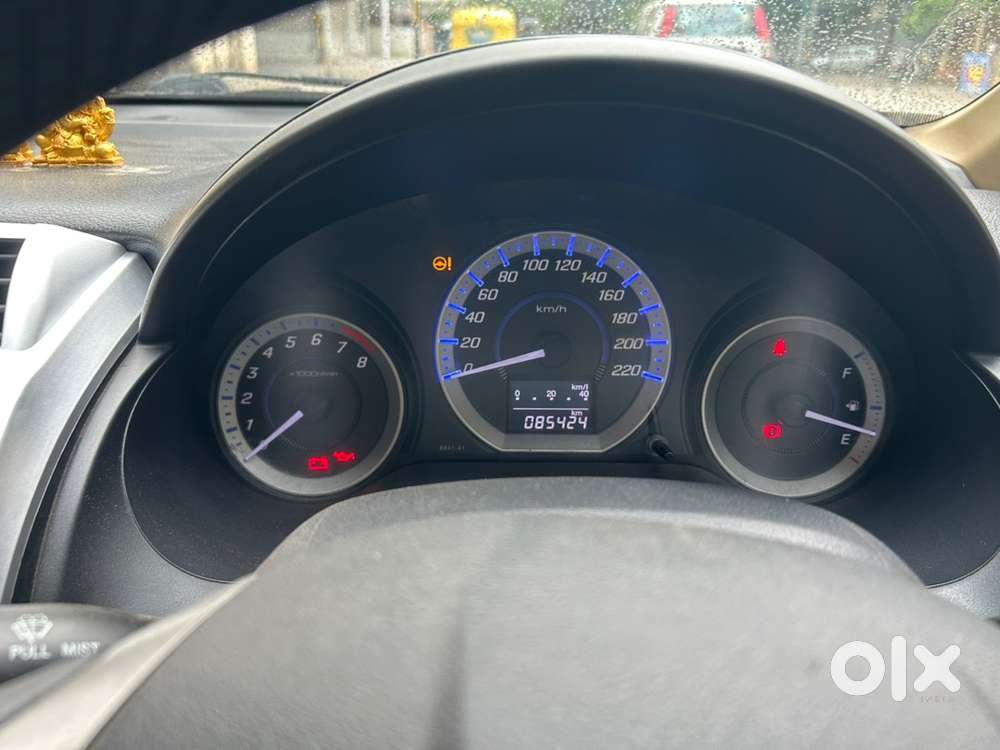 Honda City Petrol 2013
