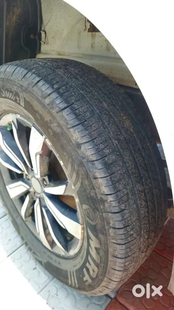 Mahindra Scorpio 2.2 S7 2017 Diesel