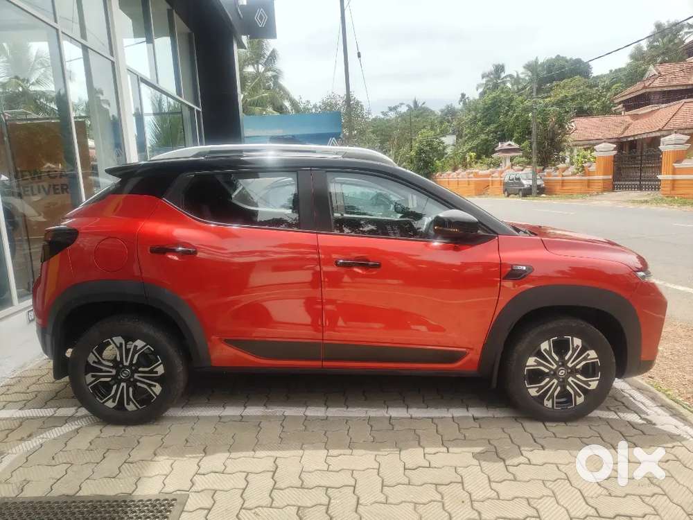 Renault Kiger 1.0 Rxz 2024
