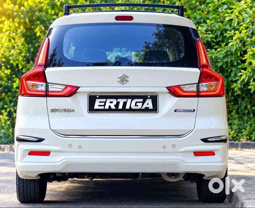 Maruti Suzuki Ertiga 2020