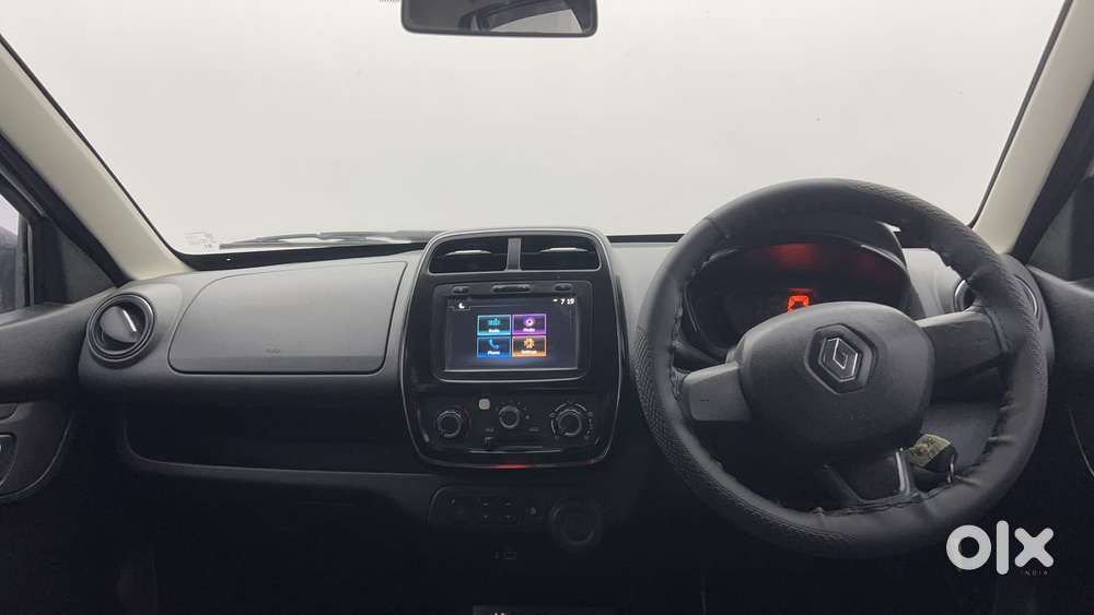 Renault Kwid 1.0 Rxt Sce Special (o), 2019, Petrol