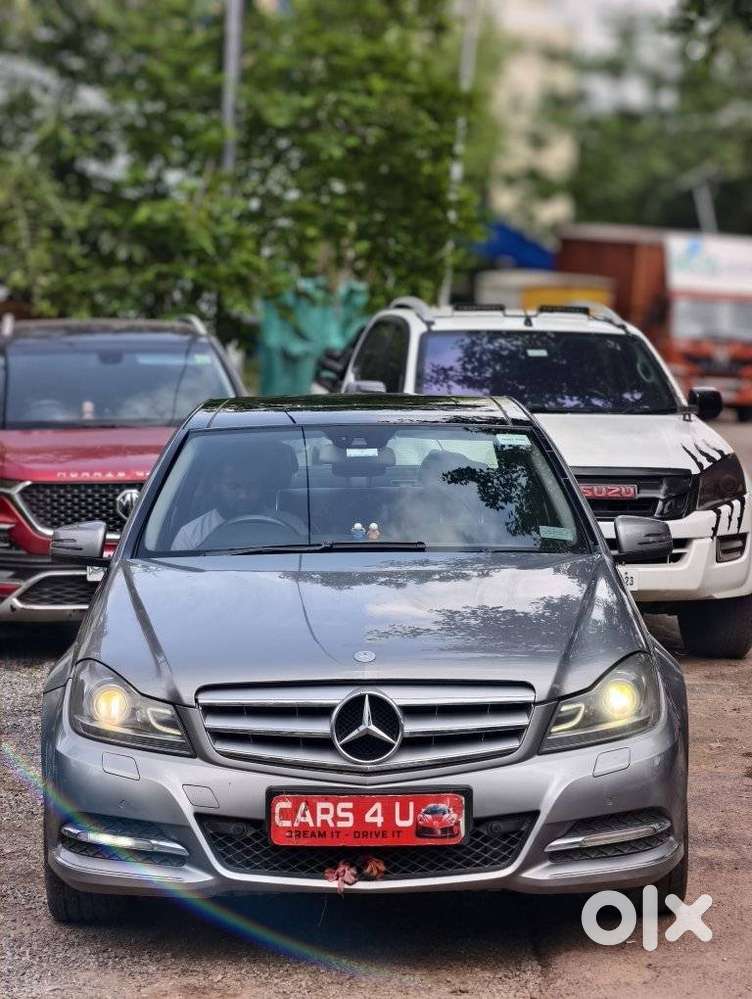 Mercedes-benz C-class 2.1 250 Cdi Avantgarde, 2011, Diesel