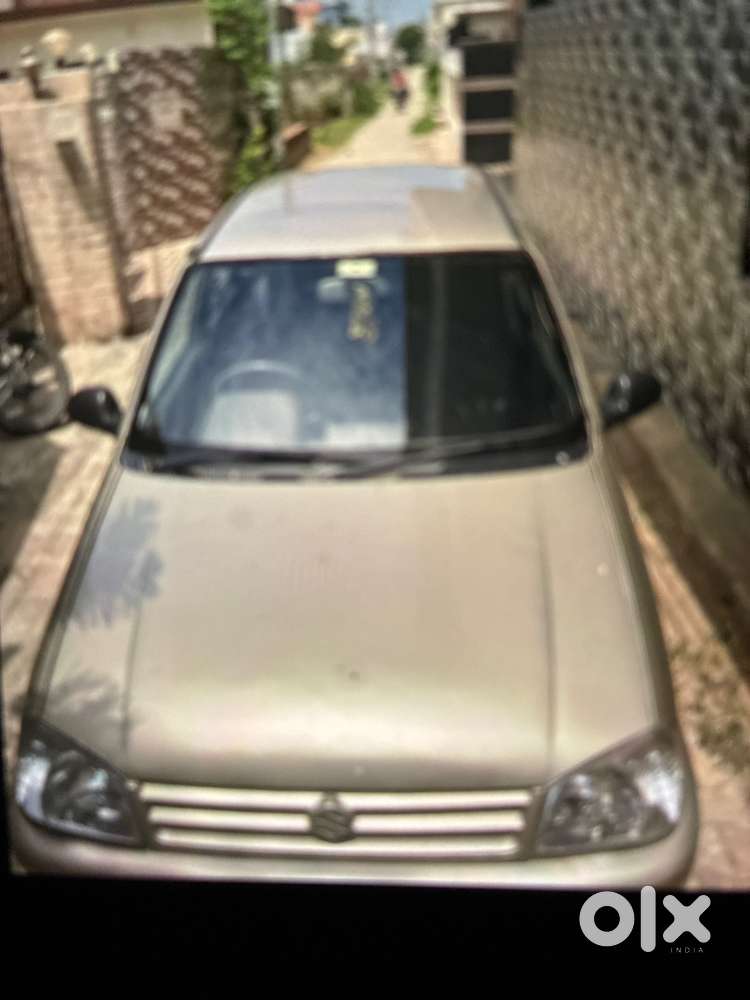Maruti Suzuki 1000 2008 Year