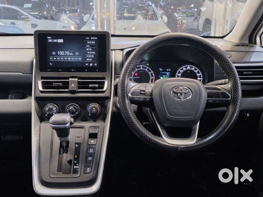 Toyota Innova Hycross 2.0 Gx 7 Str, 2025, Petrol