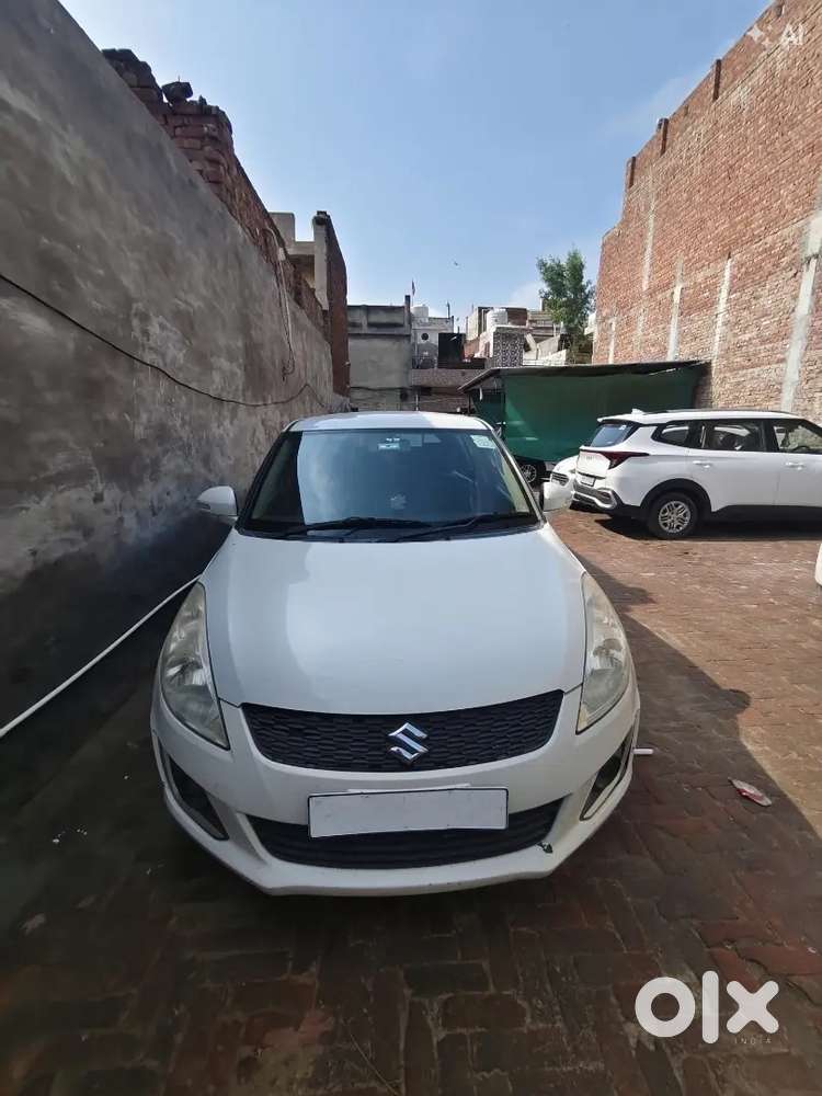 Maruti Suzuki Swift Vdi 2015 Diesel