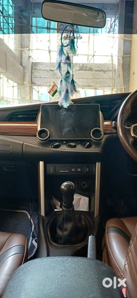 Toyota Innova Crysta G 8 Str, 2024, Diesel