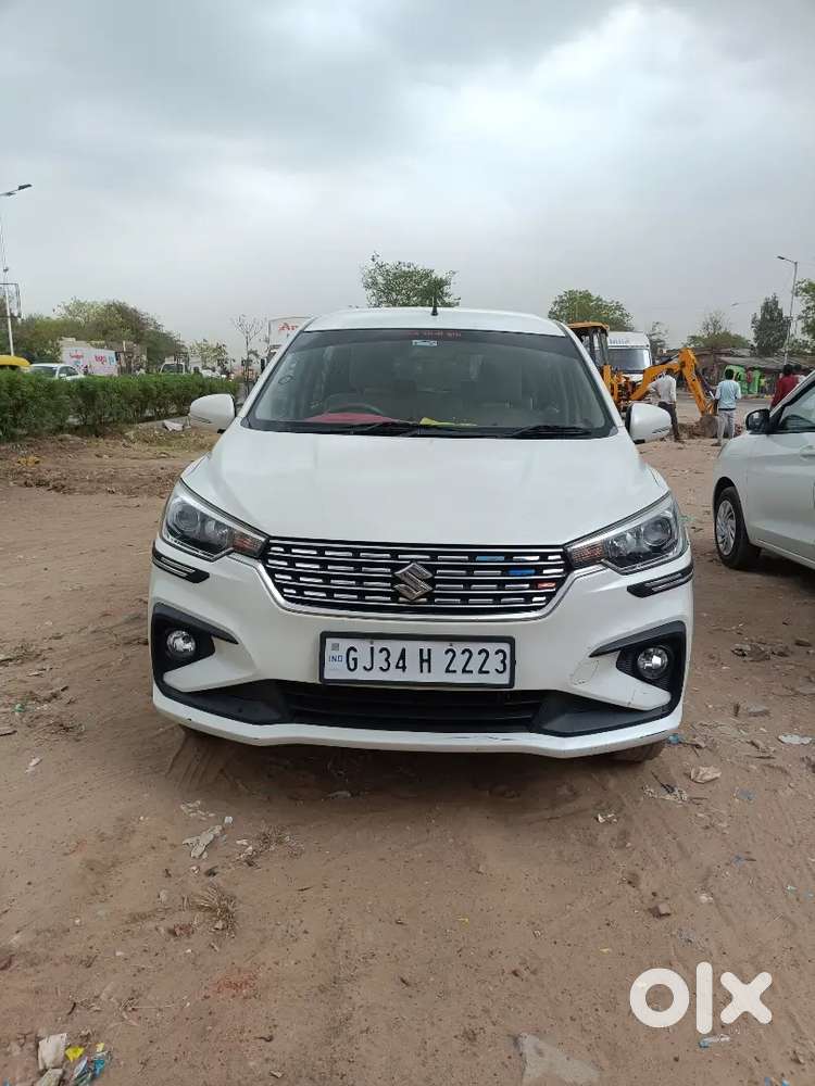 Ertiga Zxi Plus