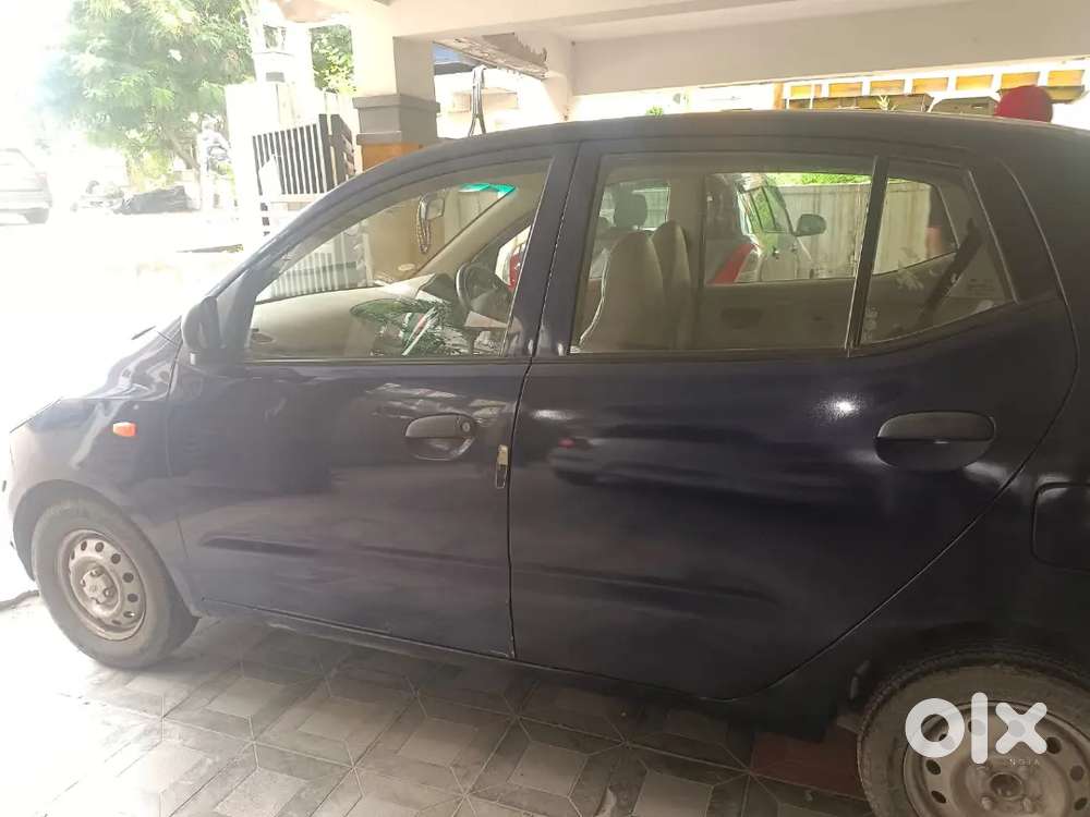 Hyundai I10 Petrol Manual 2008