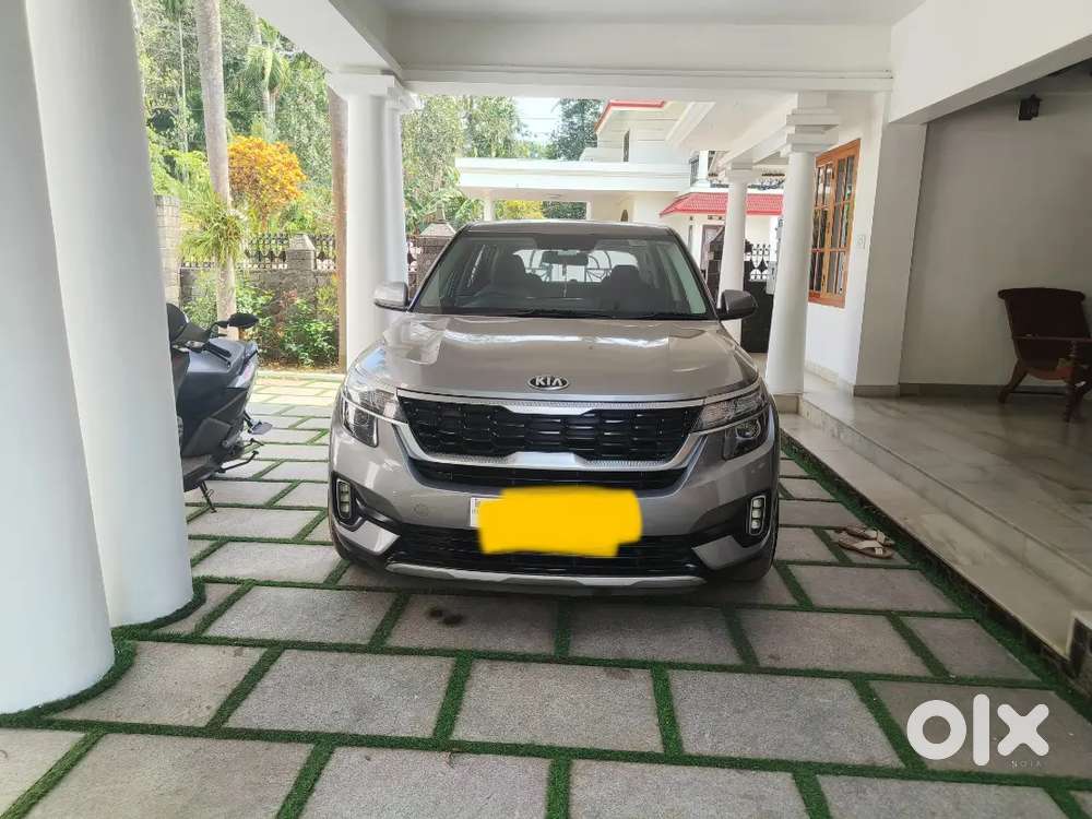 Kia Seltos 2020 Diesel Good Condition