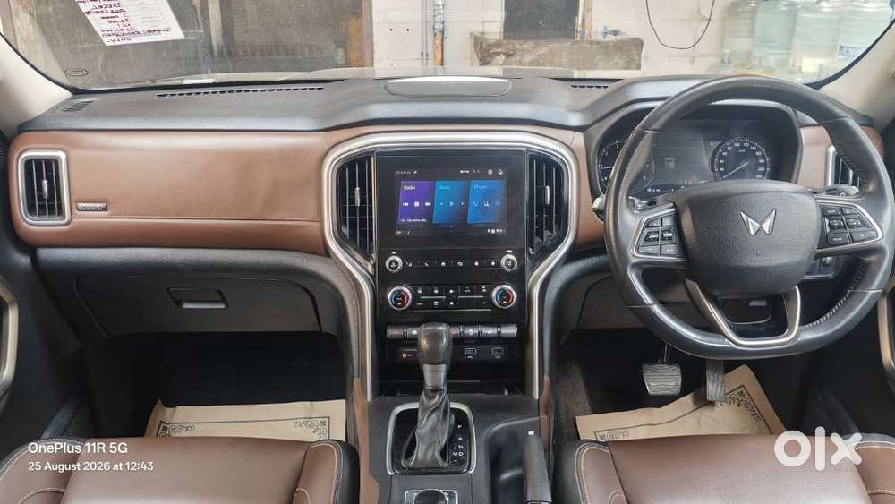Mahindra Scorpio N Z8 L Diesel Mt 4wd 6 Str, 2022, Diesel
