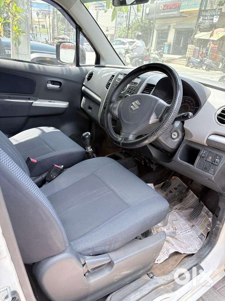 Maruti Suzuki Wagon R Flex Fuel 2011 Cng & Hybrids Good Condition