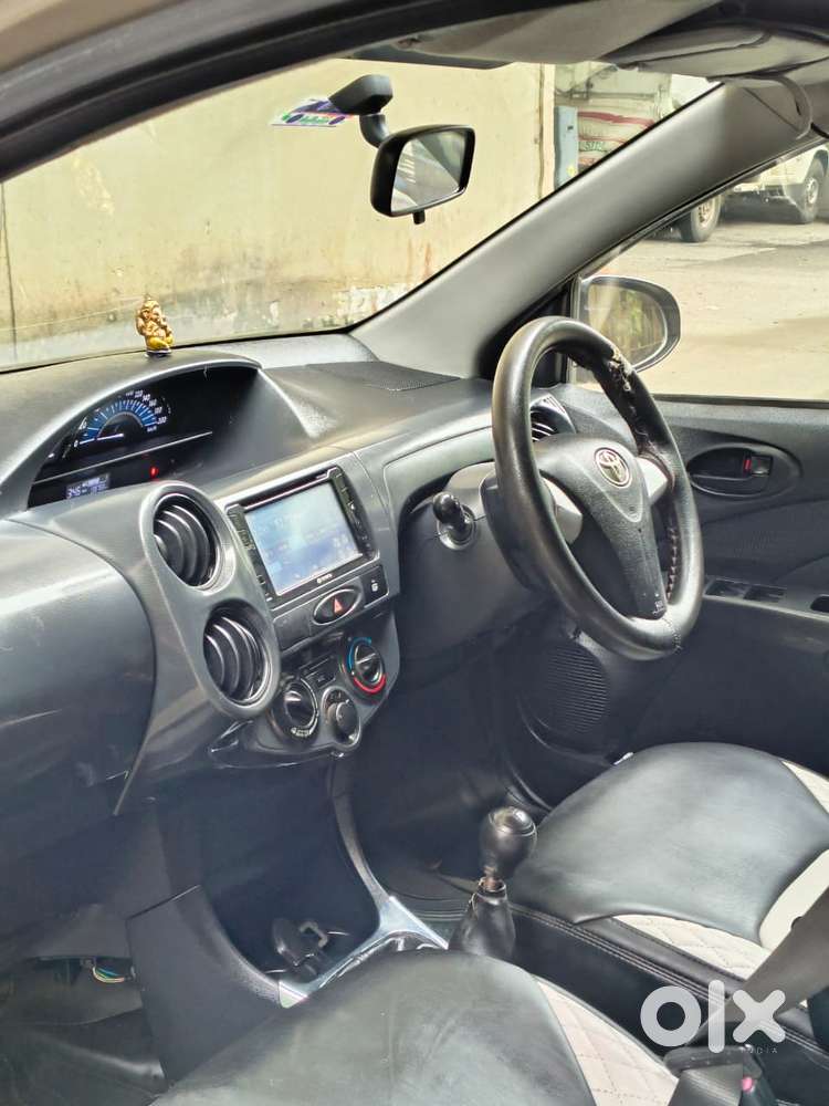 Toyota Etios, 2018, Cng & Hybrids