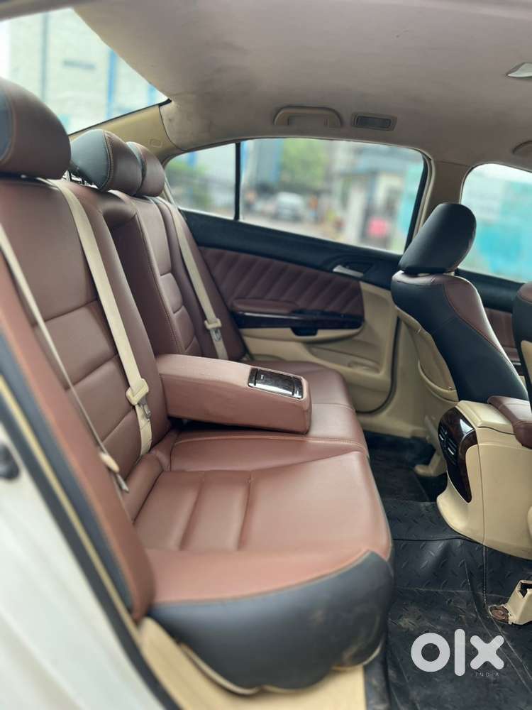 Honda Accord Petrol Manual 2008