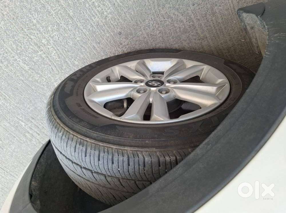 Hyundai Creta 1.6 Sx (o), 2017, Diesel