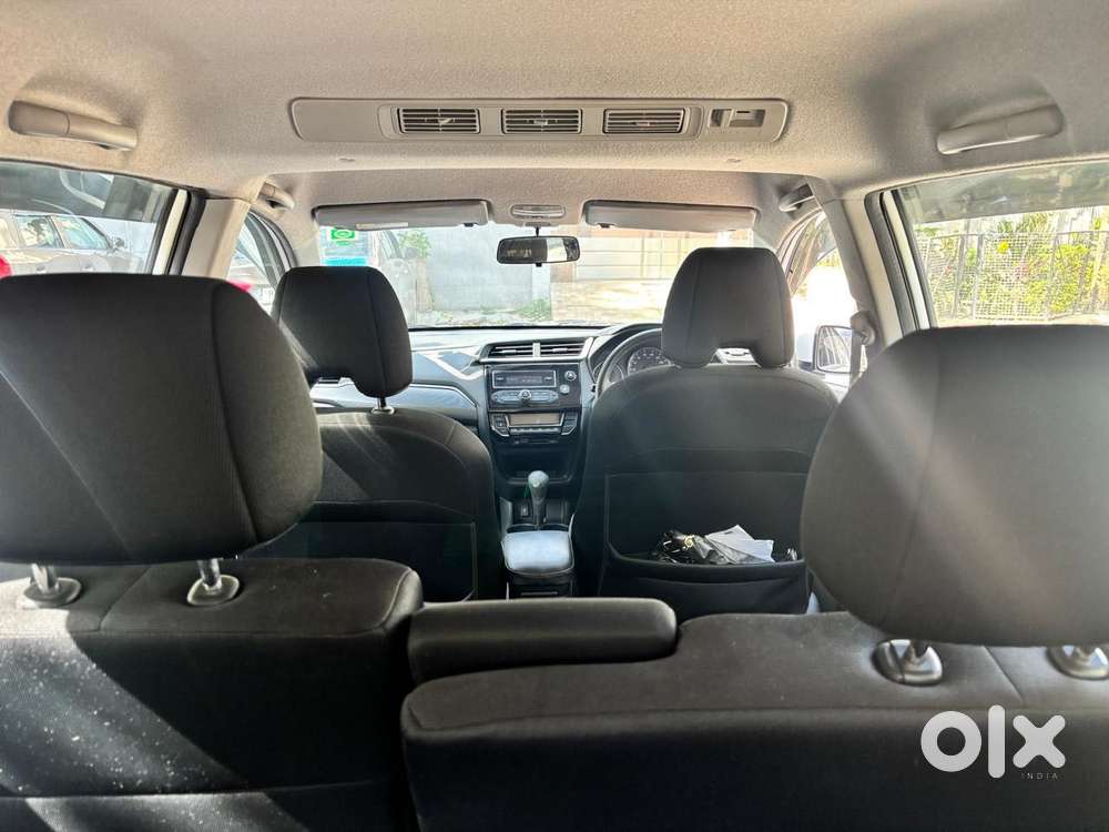 Honda Br-v I-vtec V Cvt, 2016, Petrol