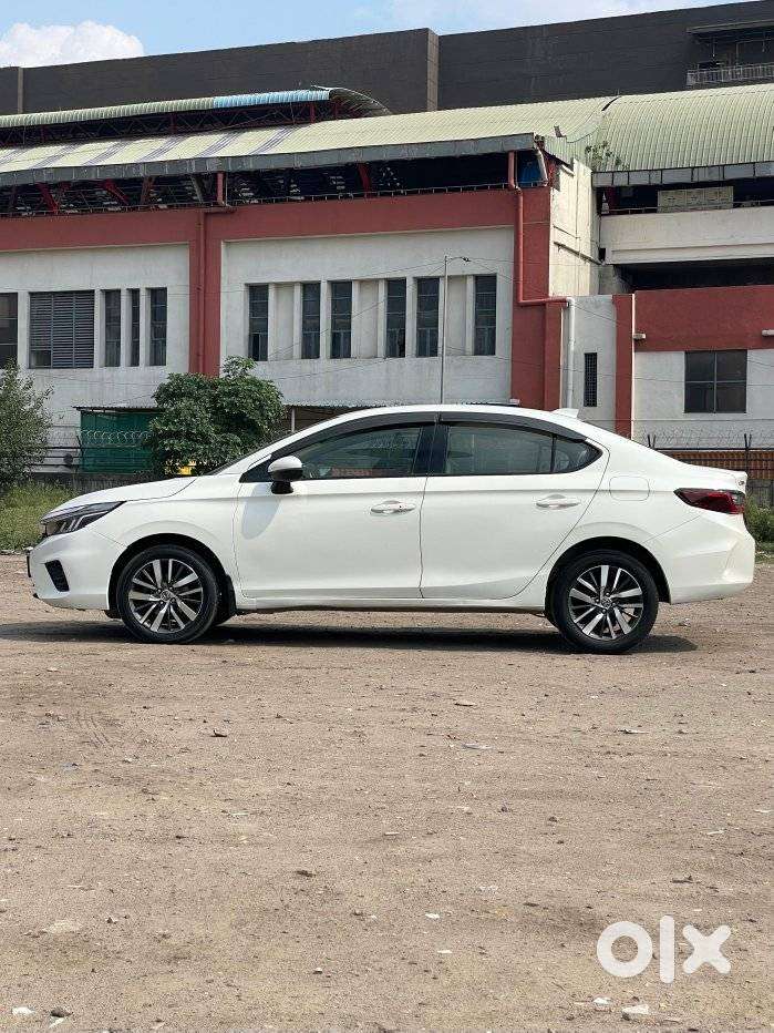 Honda City Vx Petrol Cvt, 2022, Petrol