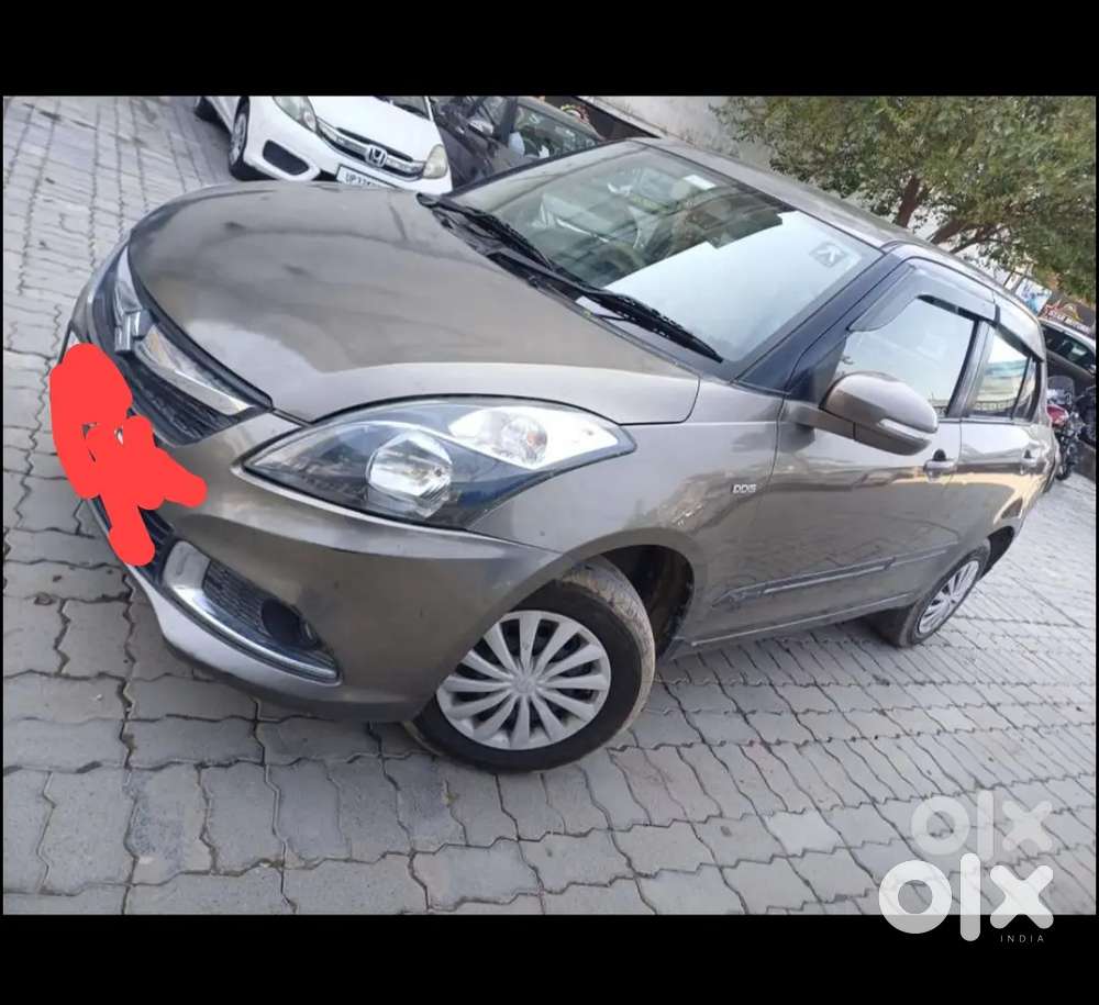 Swift Dzire 2017 Model Diesal Vdi Grey Color