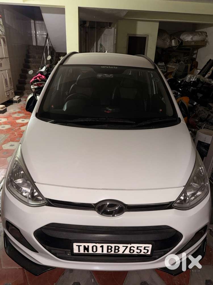 Hyundai Grand I10