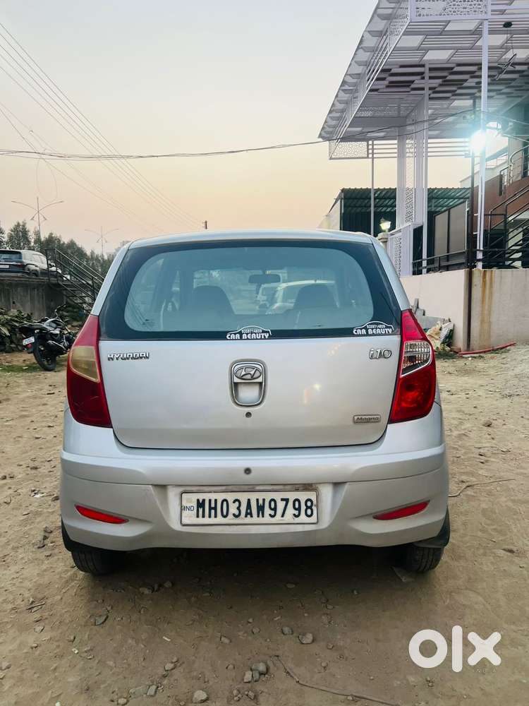 Hyundai I10 1.2 Kappa Sportz, 2011, Petrol