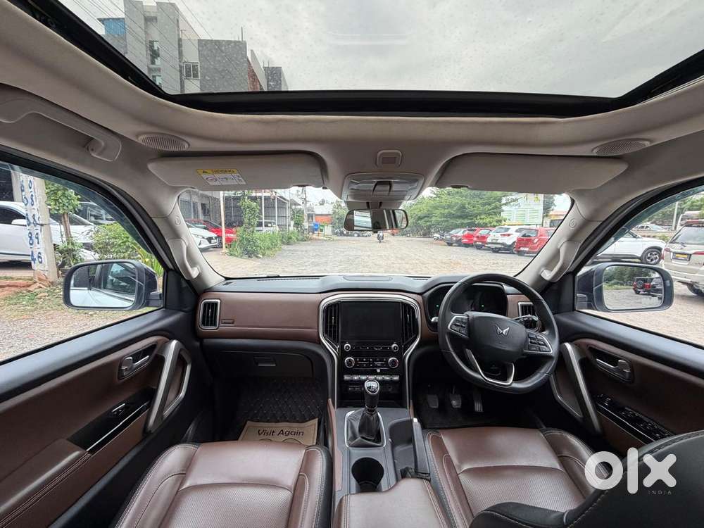 Mahindra Scorpio-n 2.2 Z8 L Diesel Mt 7 Str, 2024, Diesel