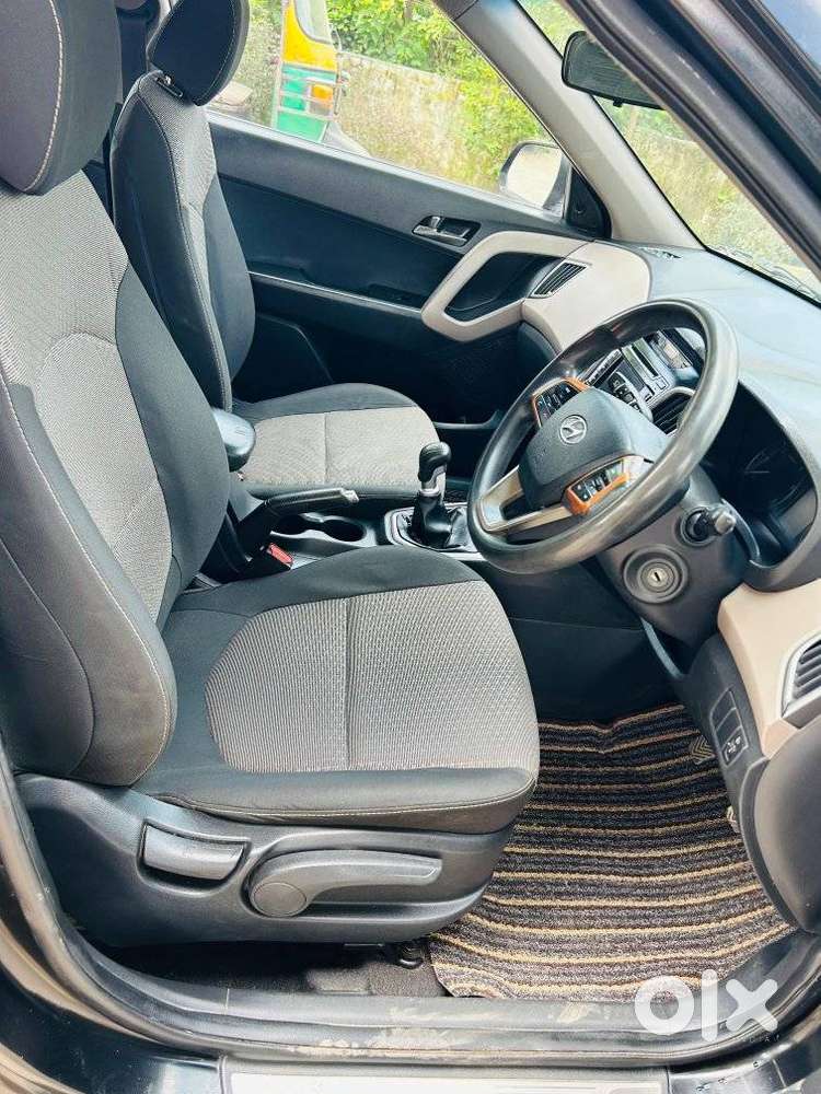Hyundai Creta 1.6 Crdi Sx, 2016, Diesel