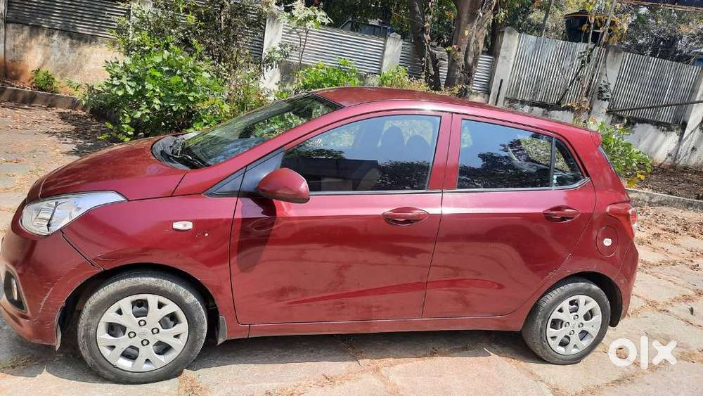 Hyundai Grand I10 1.2 Kappa Magna At, 2016, Petrol