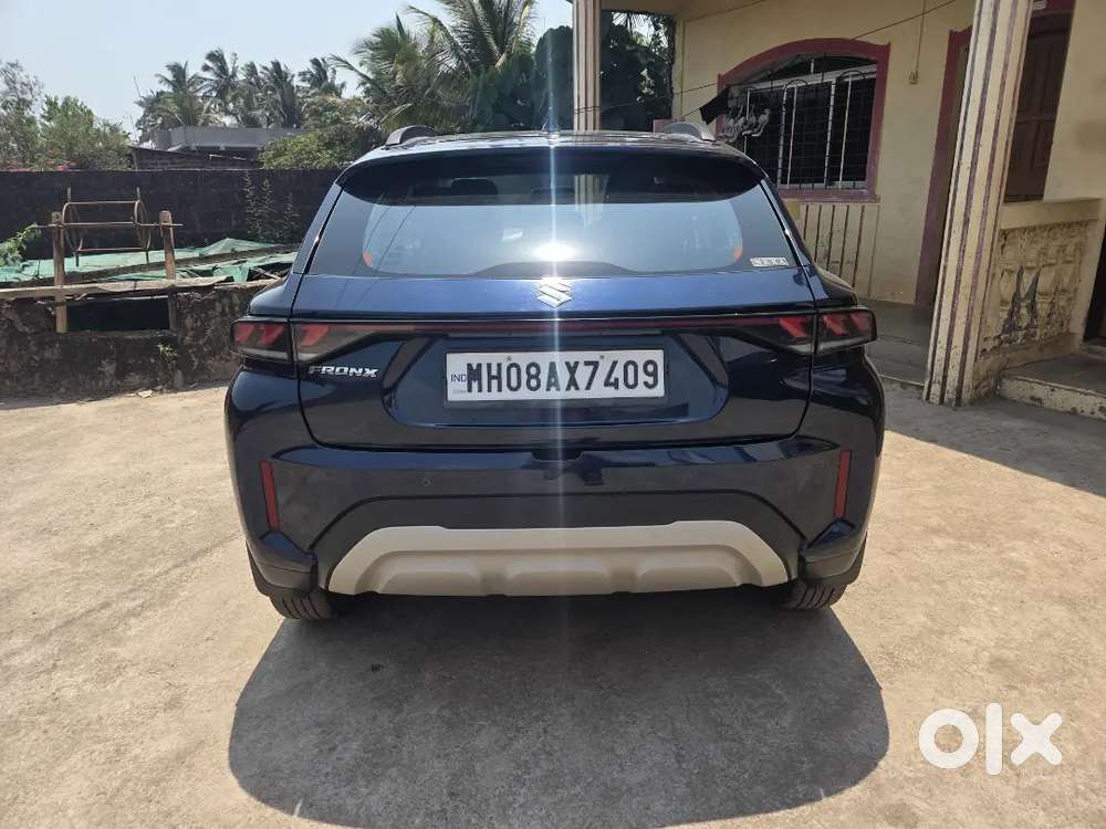 Suzuki Fronx For Sale