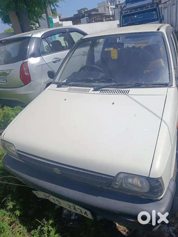 Maruti Suzuki 800 2014 Petrol Well Maintained
