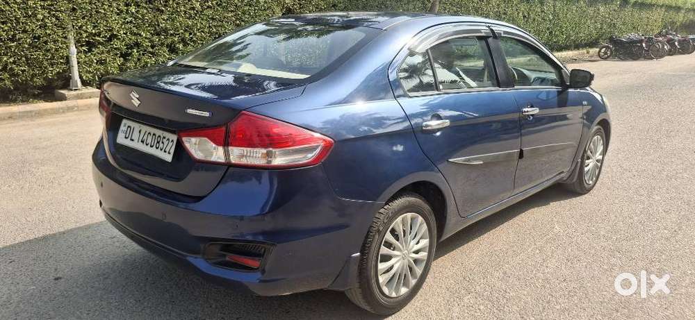 Maruti Suzuki Ciaz 1.3 Delta Shvs Mt, 2018, Diesel