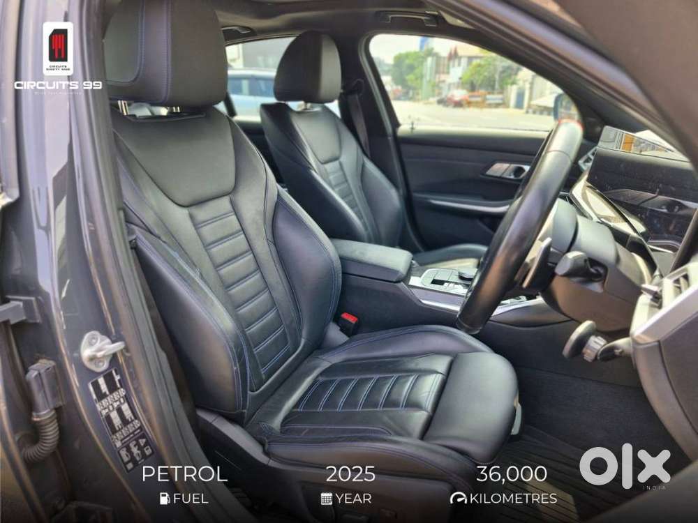 Bmw M340i Xdrive, 2025, Petrol