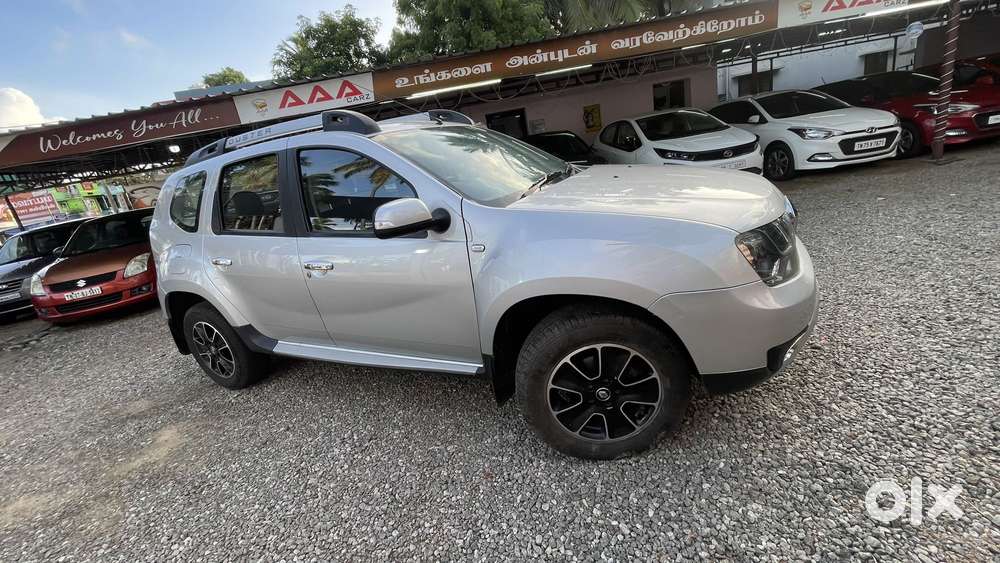 Renault Duster Rxz, 2017, Diesel