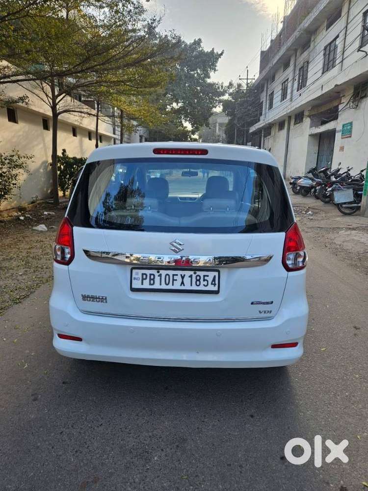 Maruti Suzuki Ertiga Vdi Shvs, 2016, Diesel