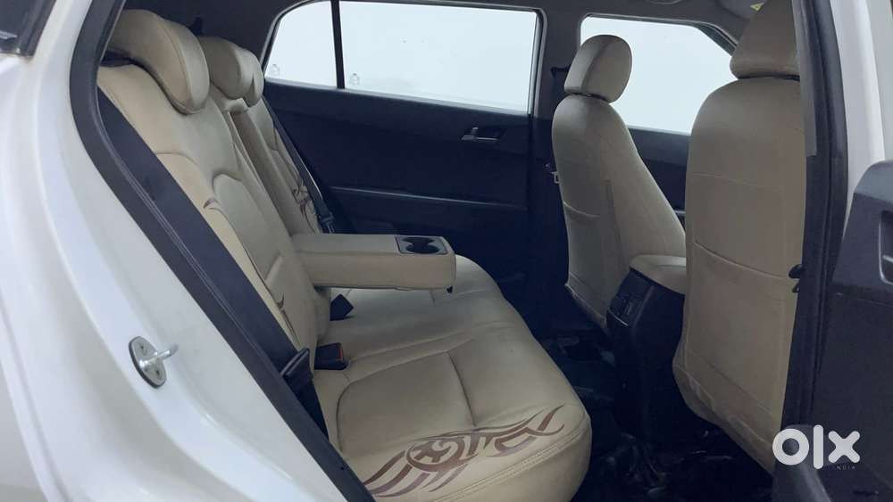 Hyundai Creta 1.6 Sx Plus Petrol At, 2016, Petrol