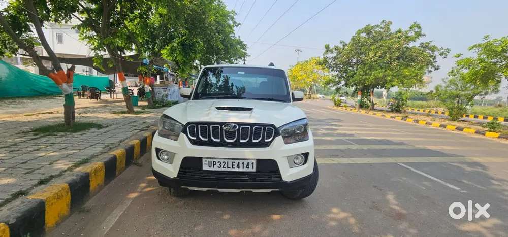 Mahindra Scorpio Classic 2020