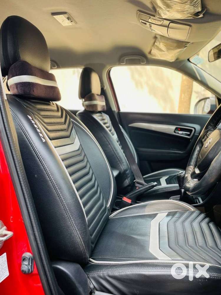 Maruti Suzuki Brezza Zdi Plus, 2019, Diesel