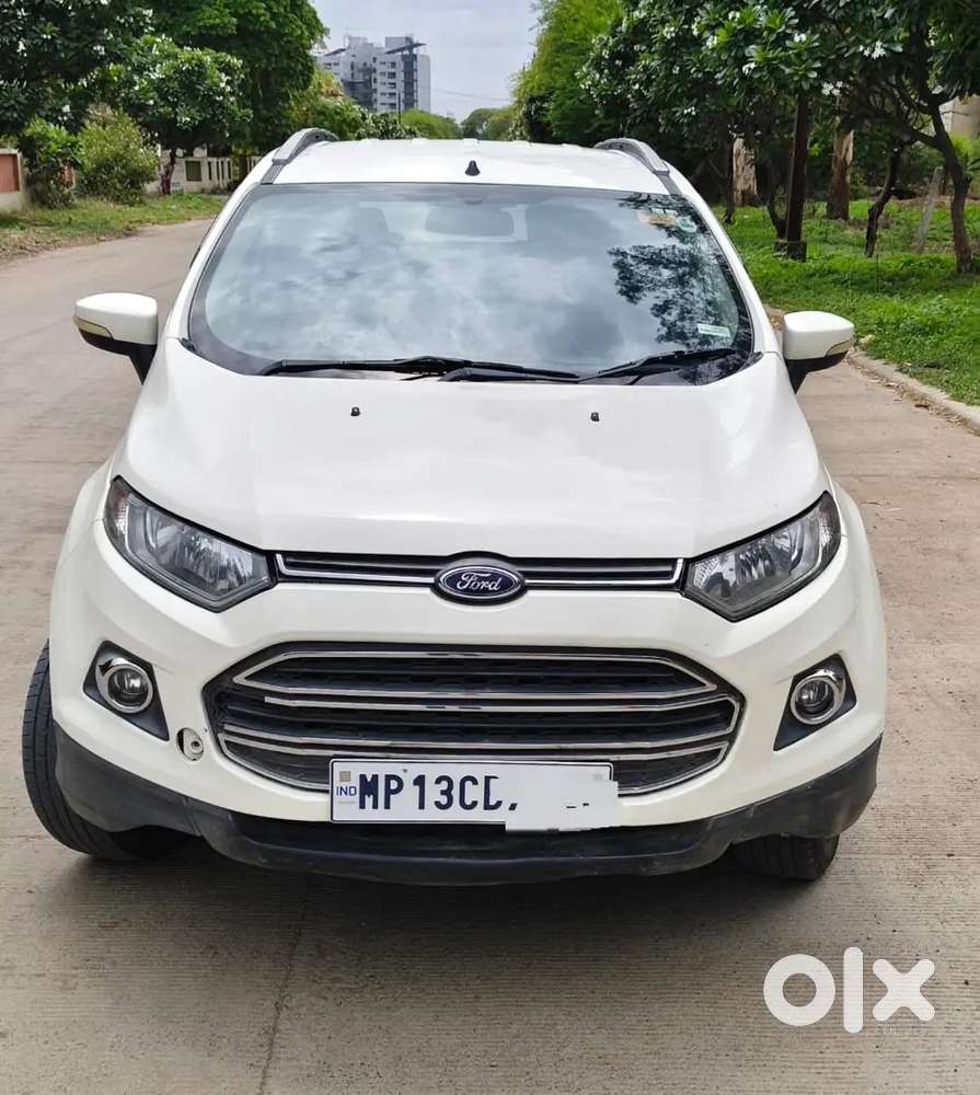 Ford Ecosport Diesel 2016