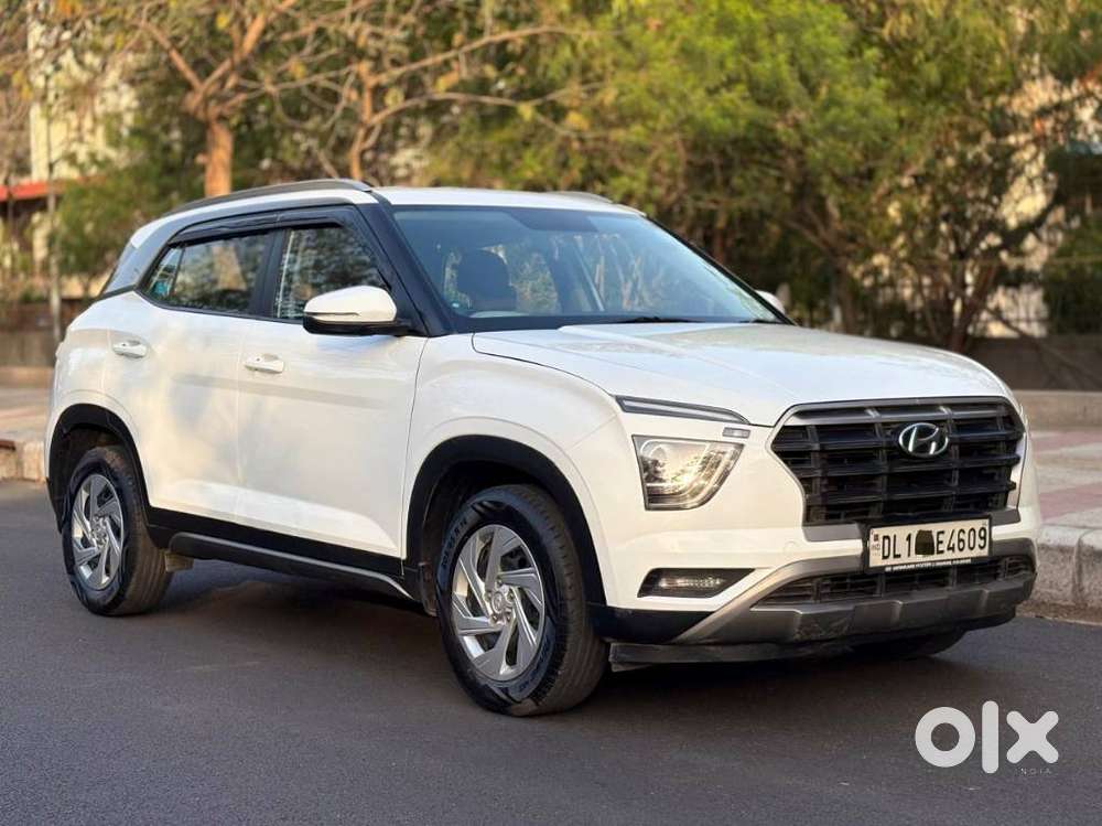 Hyundai Creta 1.6 Ex Petrol, 2021, Petrol