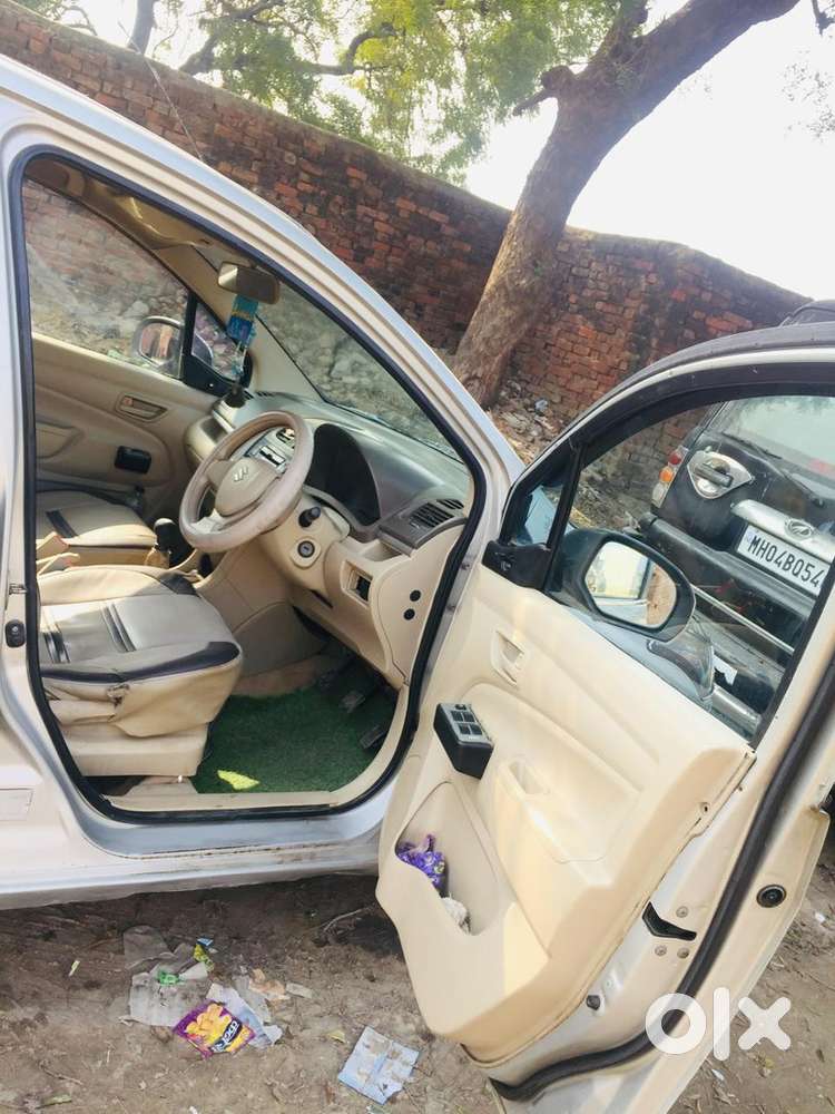Maruti Ertiga Diesel 2015