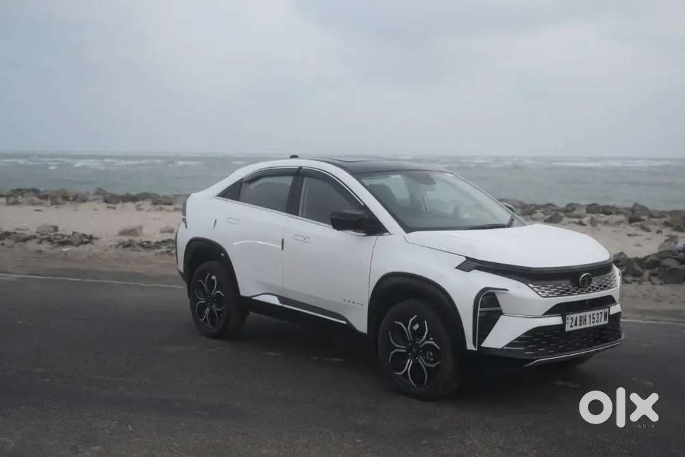Tata Curvv Creative Plus 2024 Petrol
