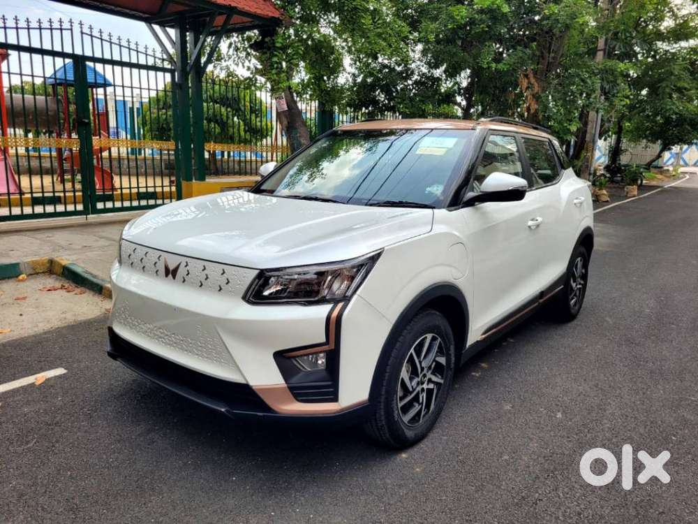 Mahindra Xuv400 Ev El Fast Charger, 2023, Electric