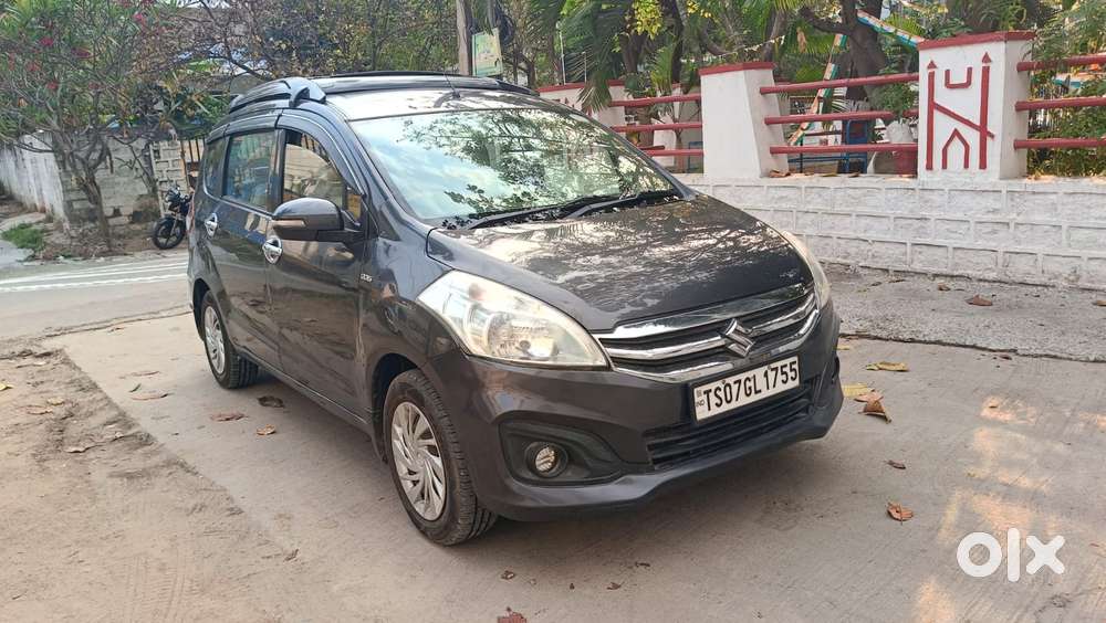 Maruti Suzuki Ertiga Vdi, 2018, Diesel