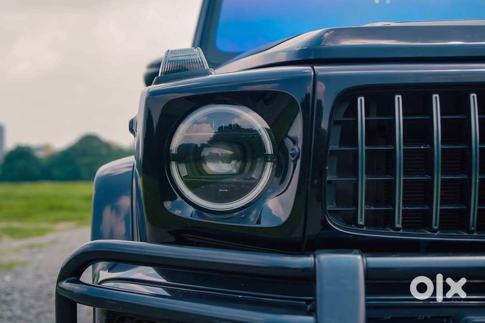 Mercedes-benz G Class G63 Amg, 2024, Petrol