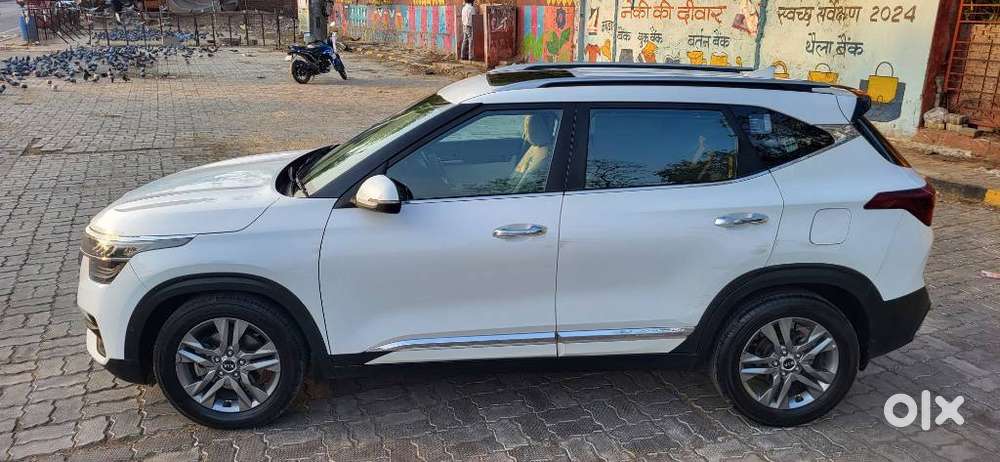 Kia Seltos Htx Plus D, 2020, Diesel