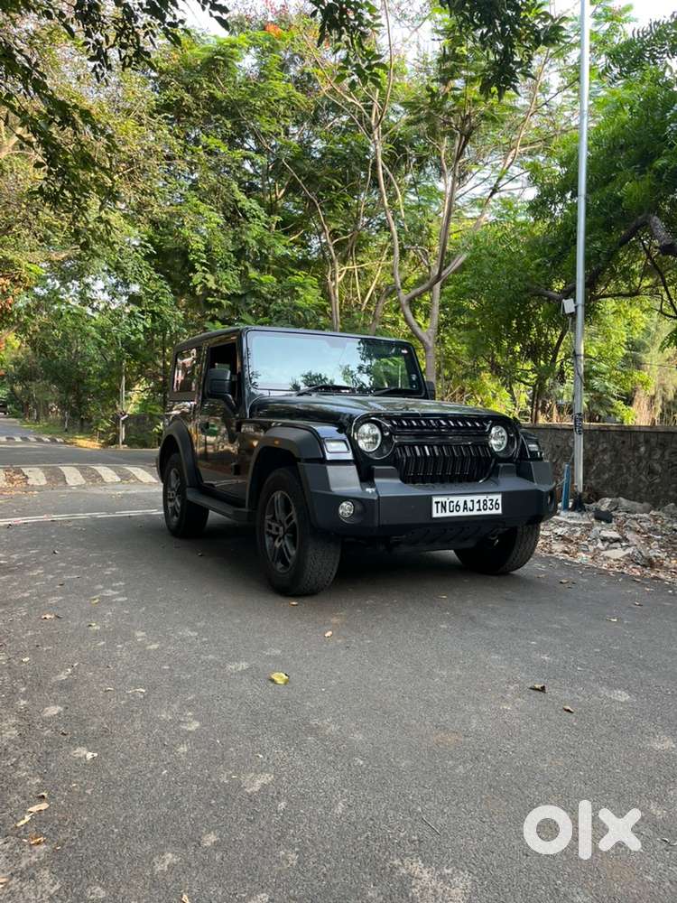 Mahindra Thar Diesel 4*4 At Ht  2025
