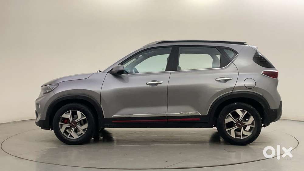 Kia Sonet 1.0 Gtx Plus Dct, 2020, Petrol